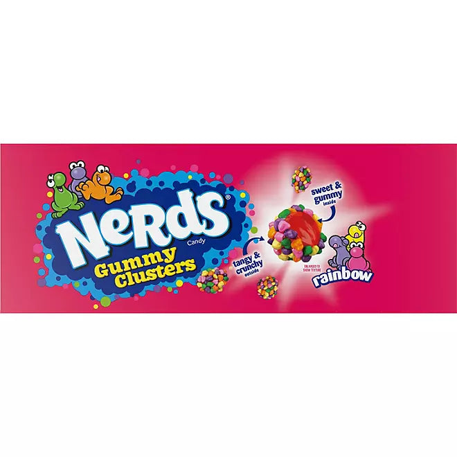 NERDS Gummy Clusters  (990018111)