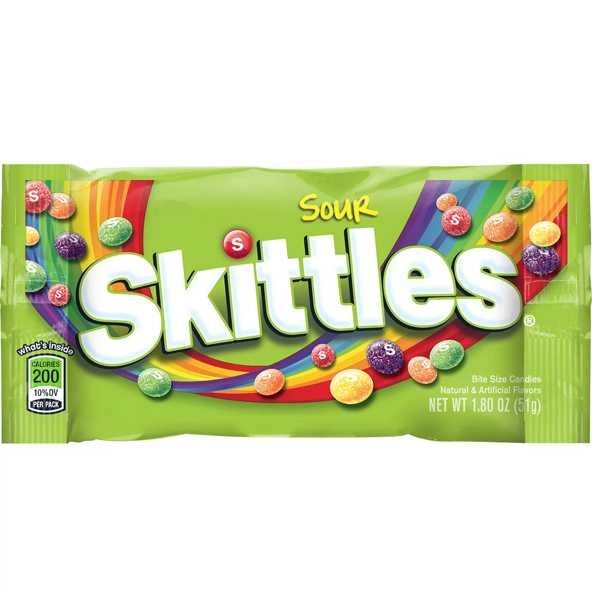Skittles Sour 2.17 oz (15016-1)