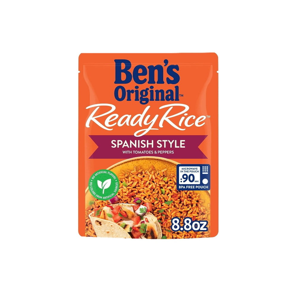 Ben's Original Ready Rice Spanish Style (54800423323)