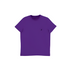 Nautica Solid Crew Neck T-Shirt Royal Purple (232137922)