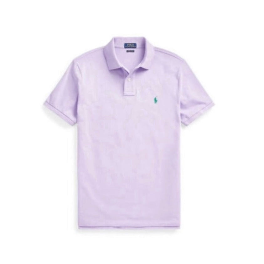 Polo Ralph Lauren Classic Fit Soft Cotton Polo Shirt English Lavender –  GROONO/S