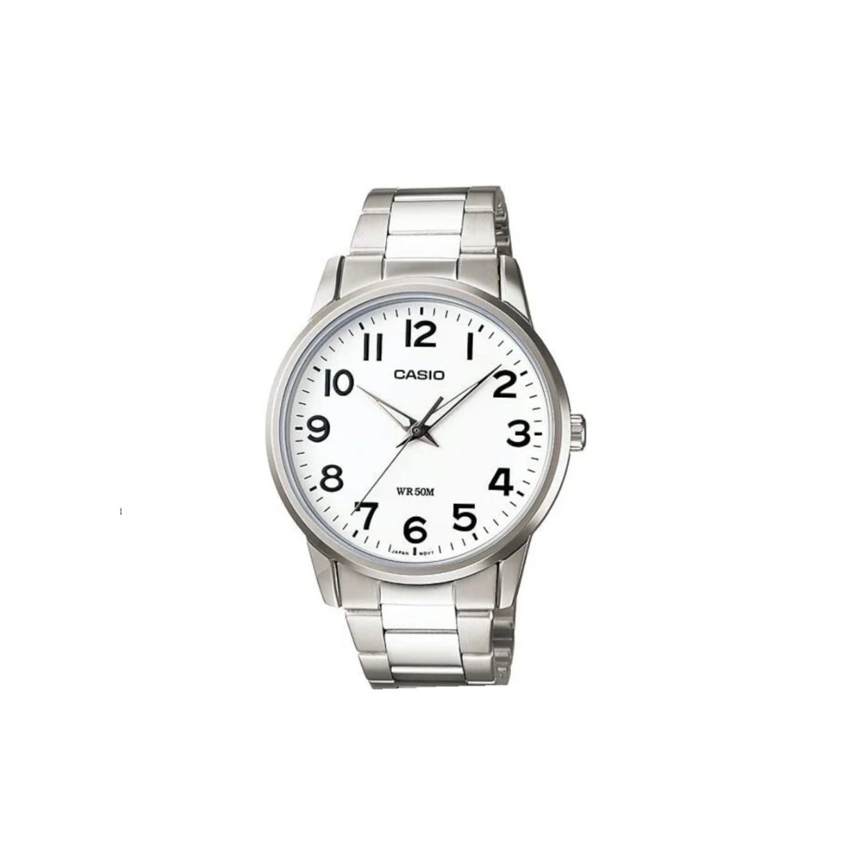 Casio Men's Stainless Steel Watch (9649)