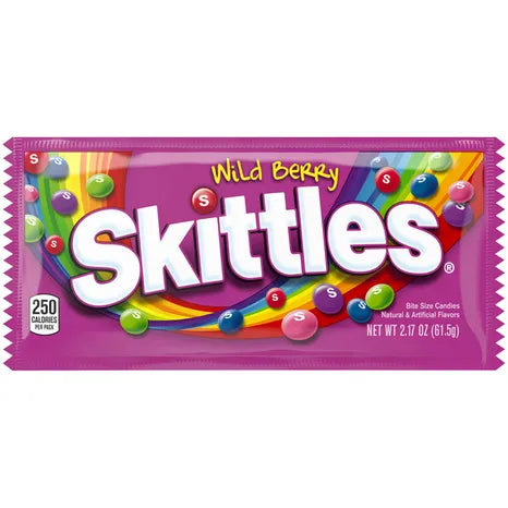 Skittles Wild Berry 2.17 oz (15016-2)