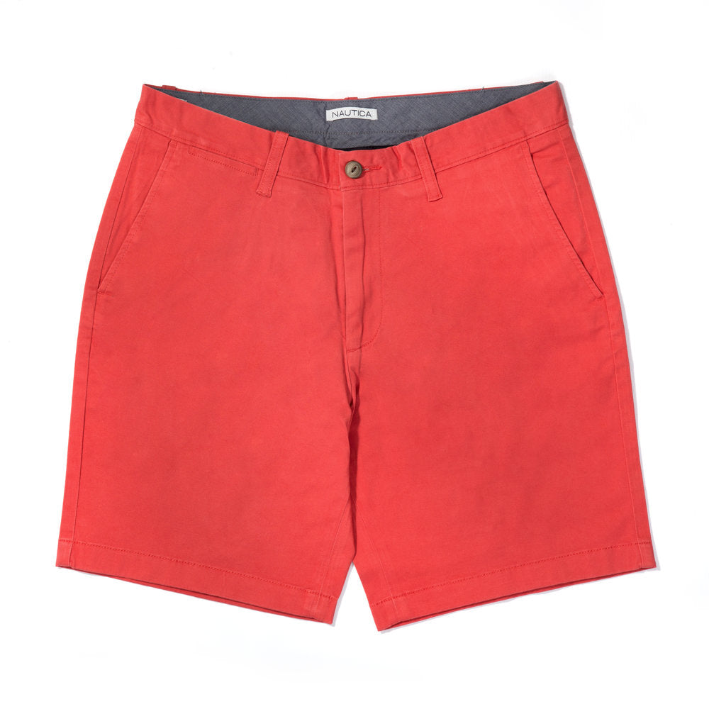 Nautica Classic-Fit Shorts Sailor Red (23203703)
