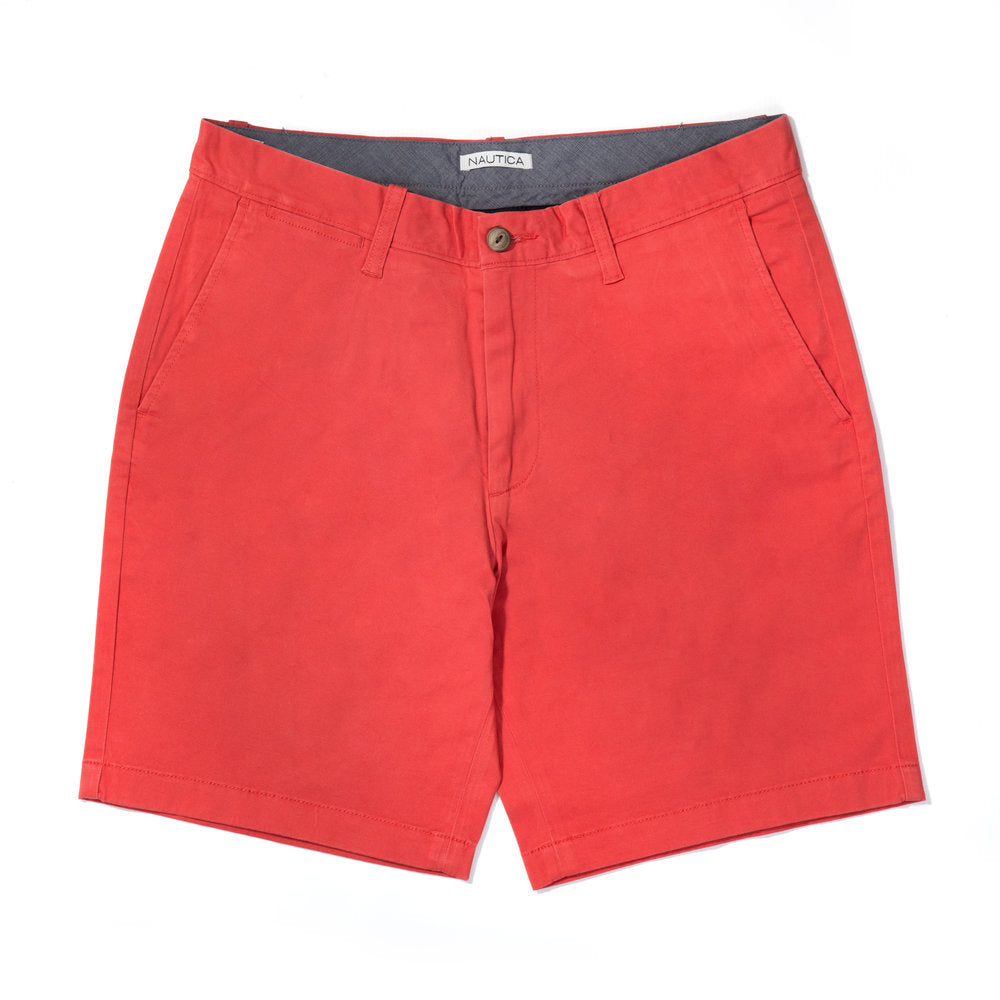 Red nautica shorts Clearance