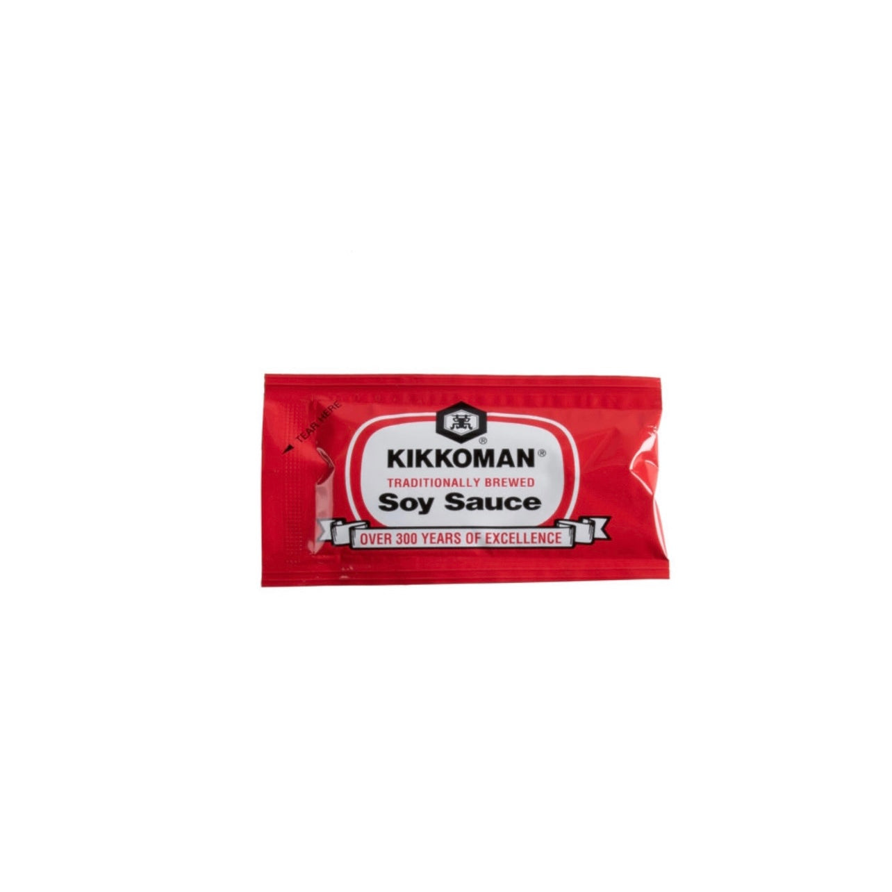 Kikkoman soy Sauce Packet 6 ml (137PC00278)