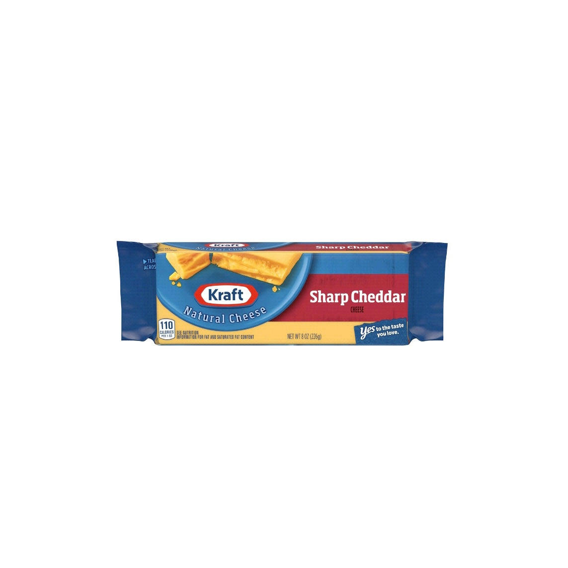 Kraft Sharp Cheddar Cheese (KF062164)