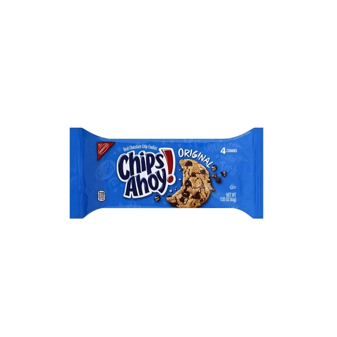 Chips Ahoy! 4 pk (980115757-2)