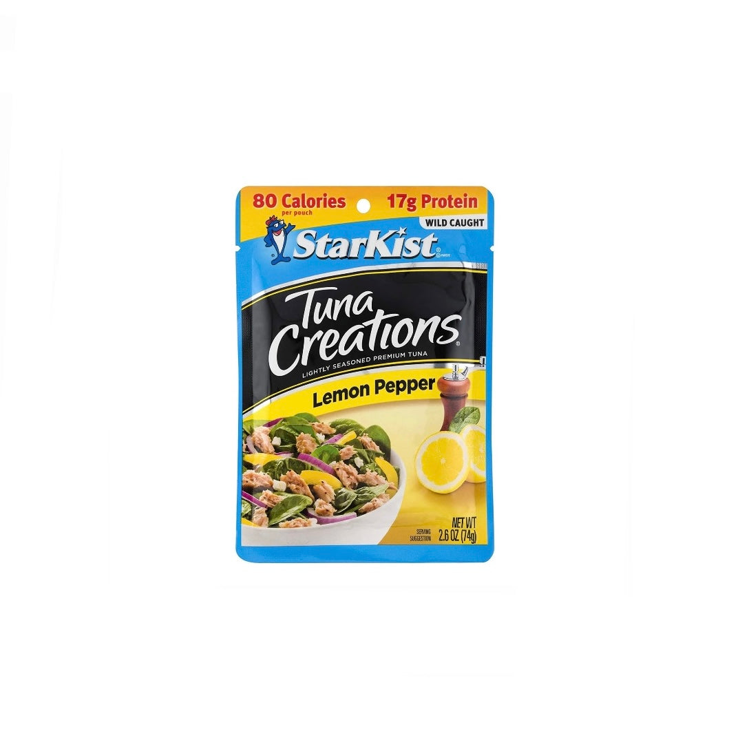 StarKist Tuna Creations, Lemon Pepper (980097156)