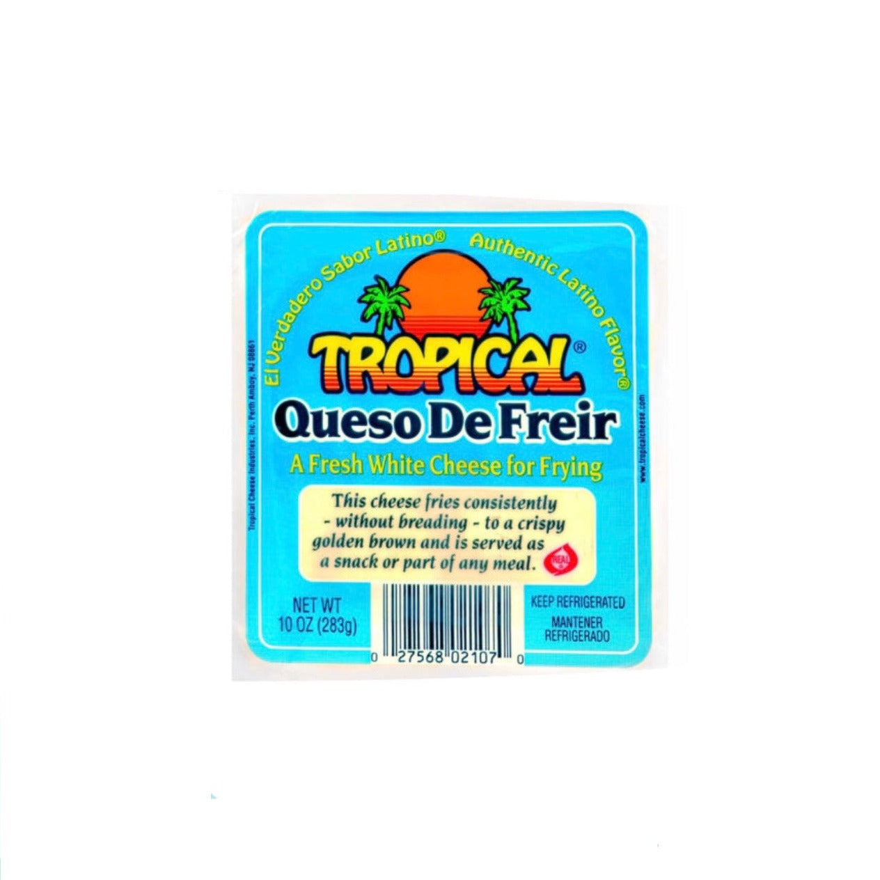 Tropical Queso De Freir 10 oz (2700400)