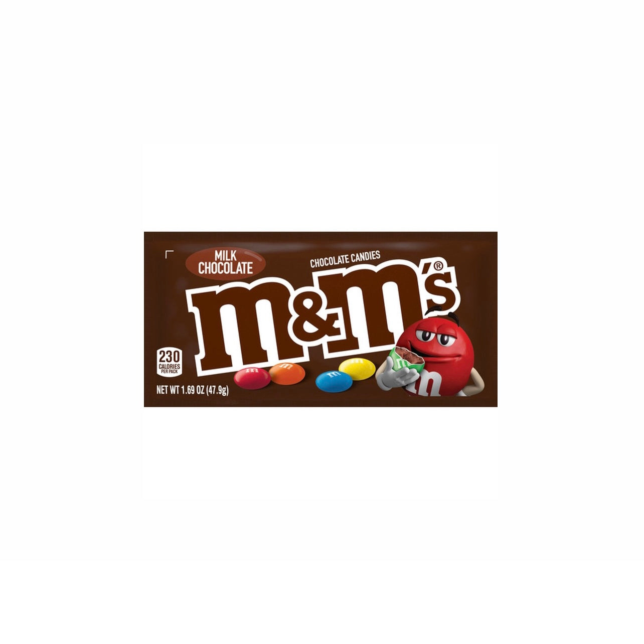 M&M Milk Chocolate (9980336) – GROONO/S