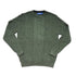 Nautica J-Class Cable-Knit Sweater Pine Forest (23299211)