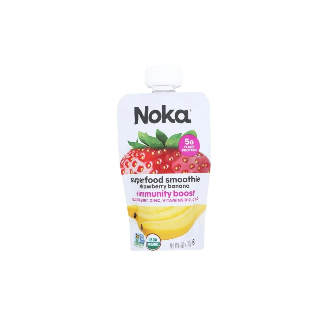 Noka Superfood Smoothie Strawberry Pineapple (851554006068)