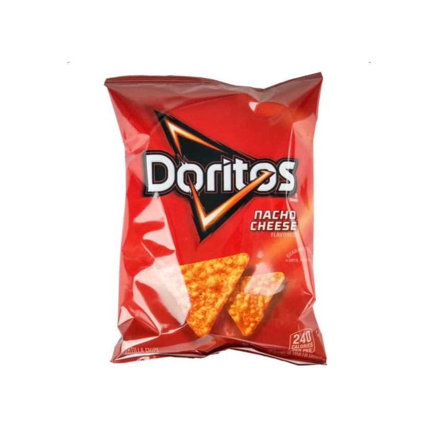 Doritos Nacho Cheese 1.75oz (980102666)