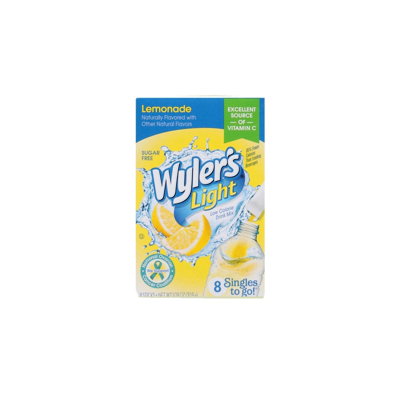 Wyler's Light Lemonade Mix (900882)