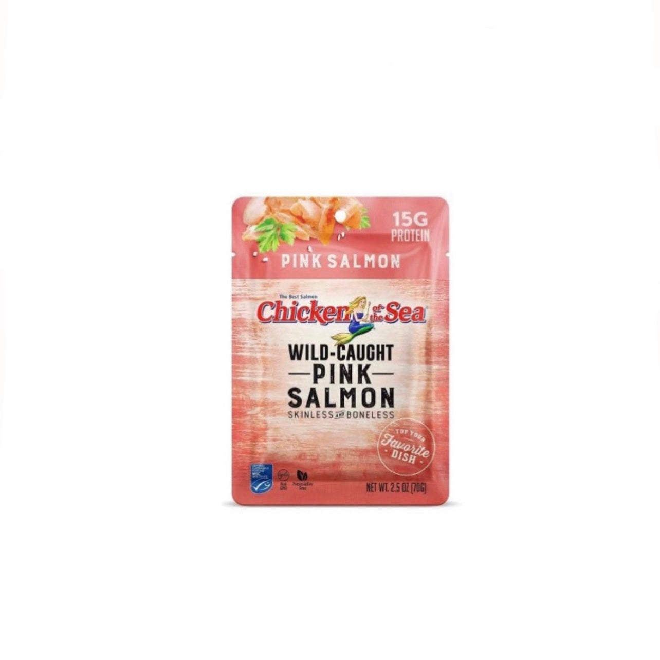 Chicken of the Sea Skinless & Boneless, Pink Salmon (48000011)