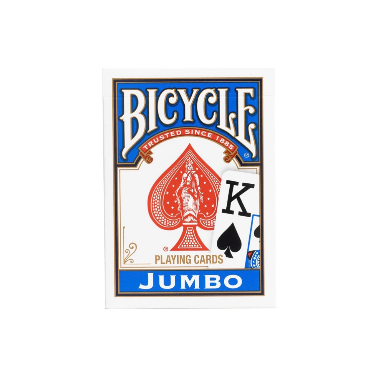 Bicycle Standard Jumbo Playing Cards (8020202)