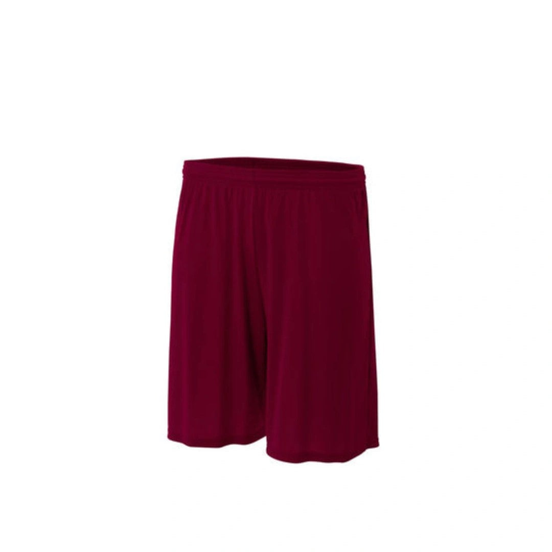 A4 Basketball Shorts ''Maroon'' (N5283 - 102)