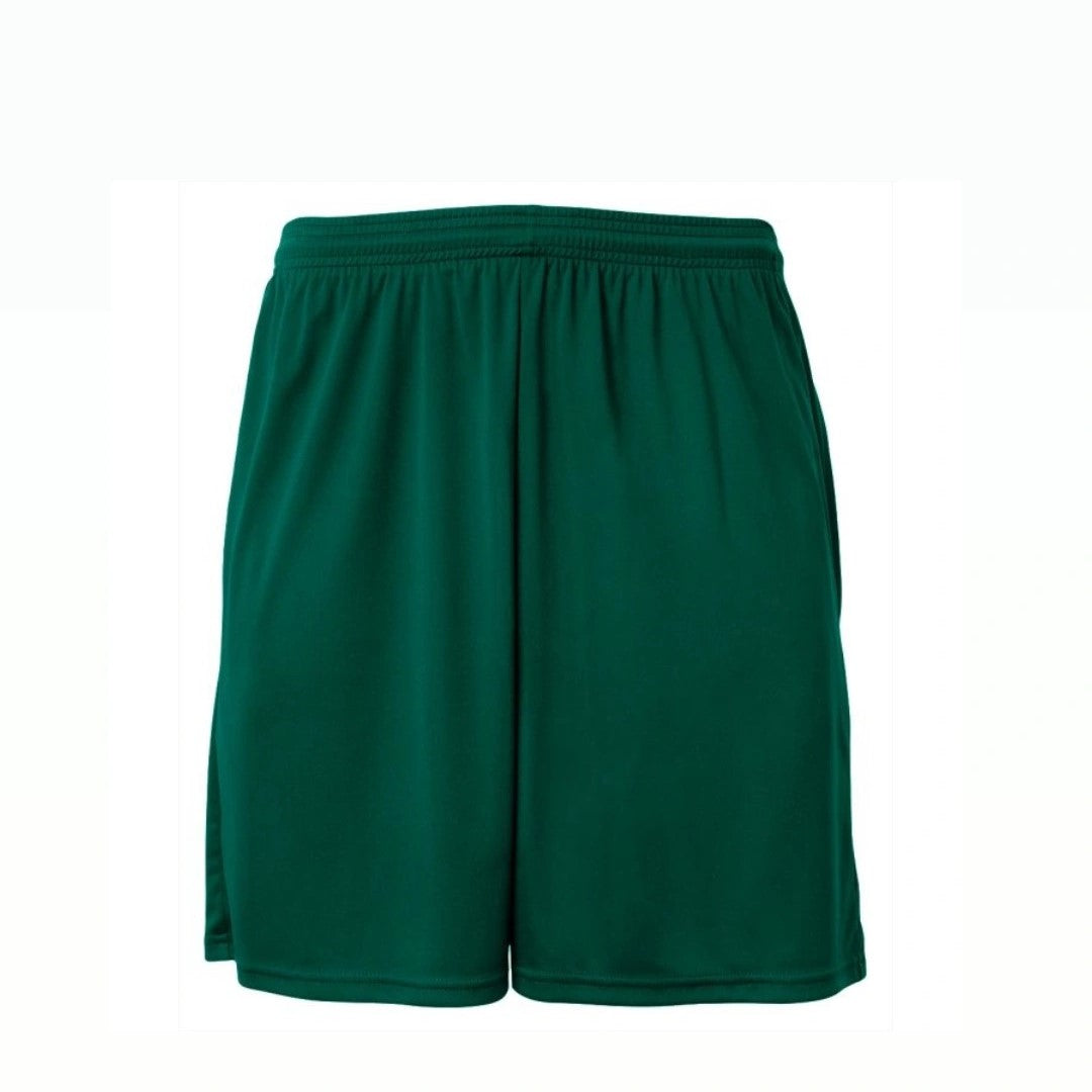 A4 Basketball 7In Shorts W/Pockets ''Forest'' (N5065 -104)