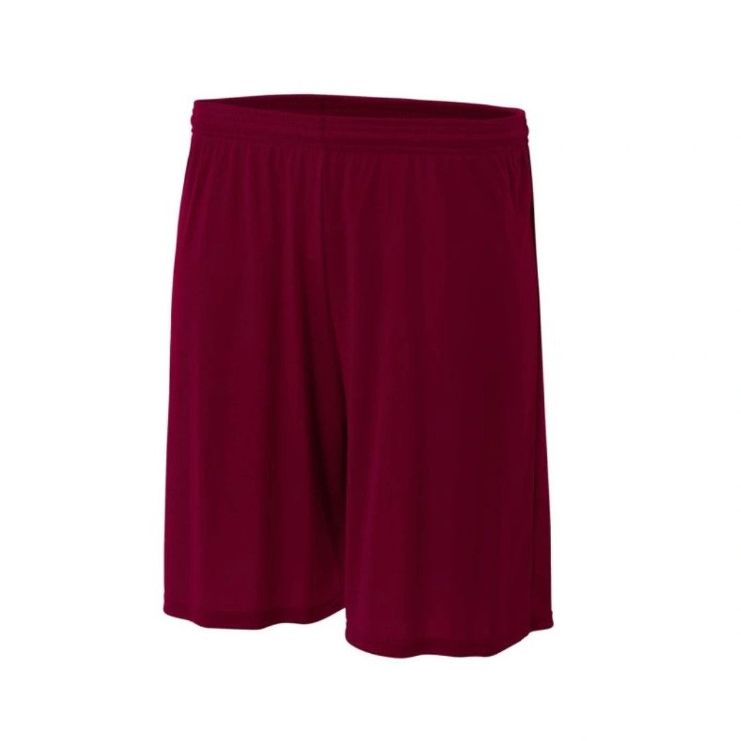 A4 Basketball 7In Shorts ''Maroon'' (N5244 - 102)