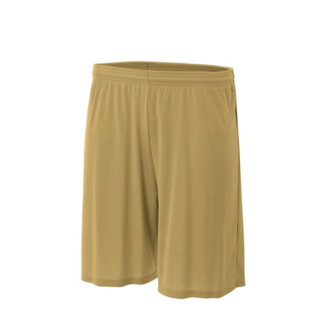 A4 Basketball 7In Shorts ''Vegas Gold'' (N5244 - 210)