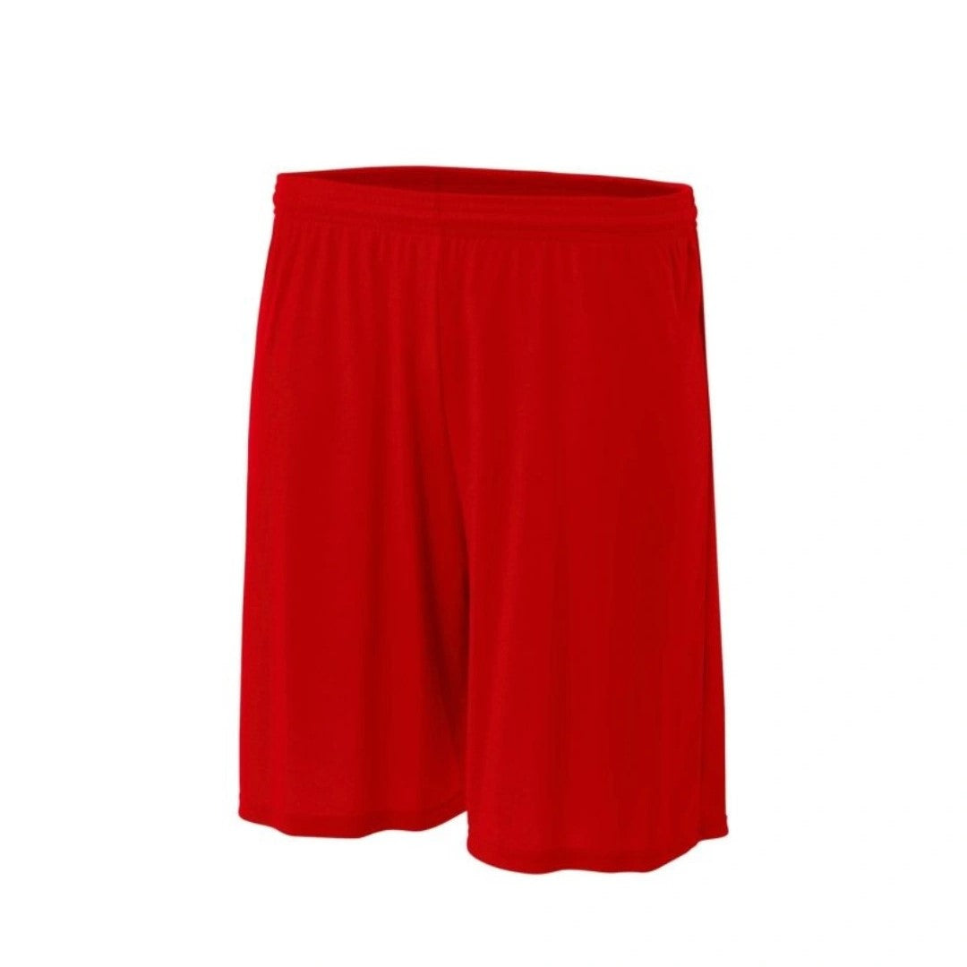 A4 Basketball 7In Shorts ''Scarlet Red'' (N5244 - 103)