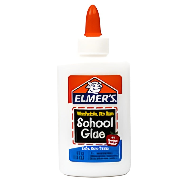 Elmer's School Glue Bottle(16236)