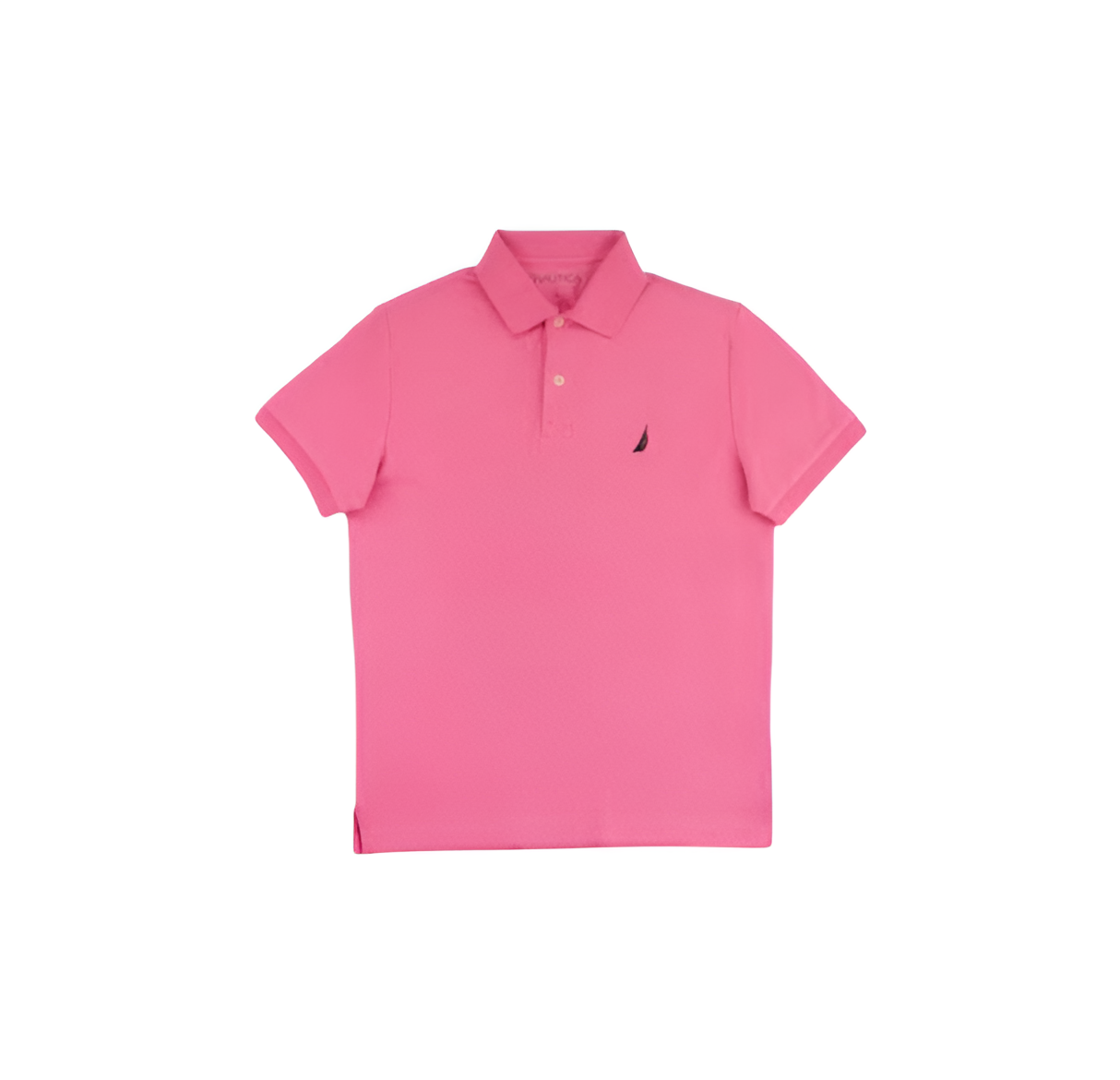 Nautica Slim-Fit Interlock Polo Shirt Tugboat Pink (23283737)