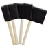 Tool Bench Hardware Assorted Foam Paint Brushes 8pk(252561)