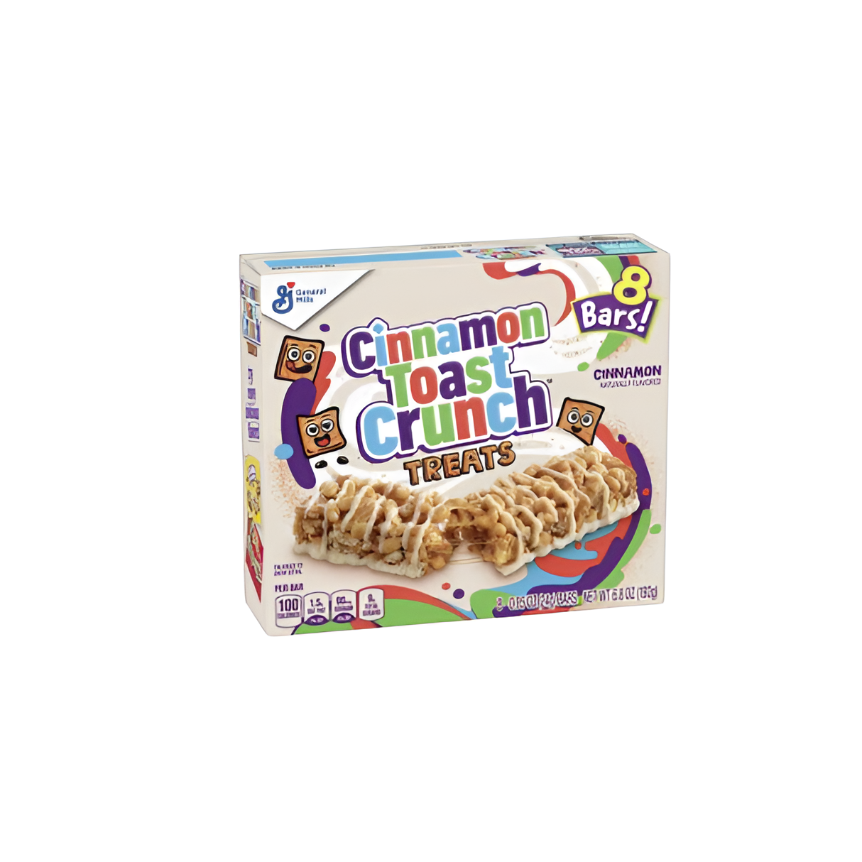 Cinnamon Toast Crunch Cereal Bars Box (B0882CF8W3-1)