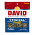 David Original Jumbo Sunflower Seeds 3.75oz 301424