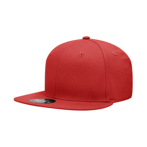 Red Decky Snapback (361-RED)