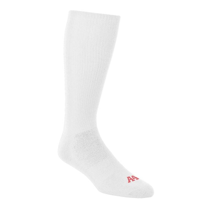 A4 Tube Socks White (S8005WH)