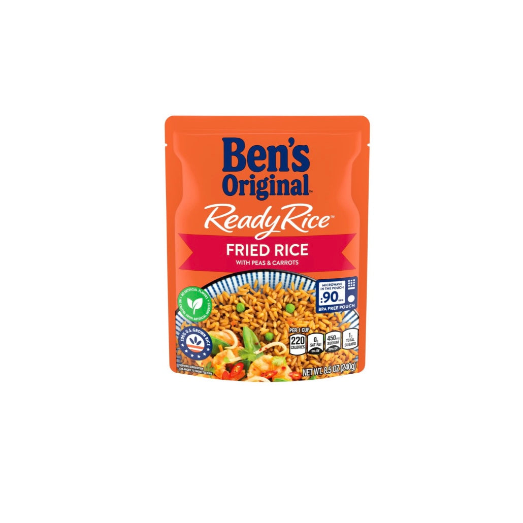Ben's Original Ready Rice Fried Rice 8.8oz (54800423514)