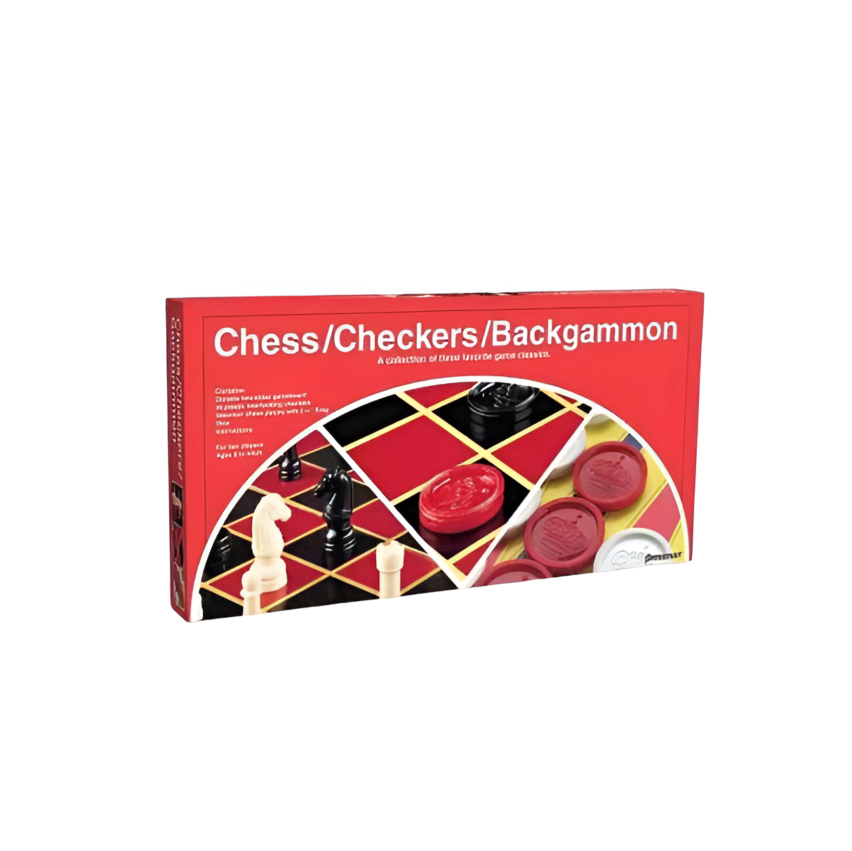 Checkers/Chess/Backgammon (8019091)