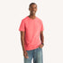 Nautica Solid Crew Neck T-Shirt Dreamy Coral (232537433)