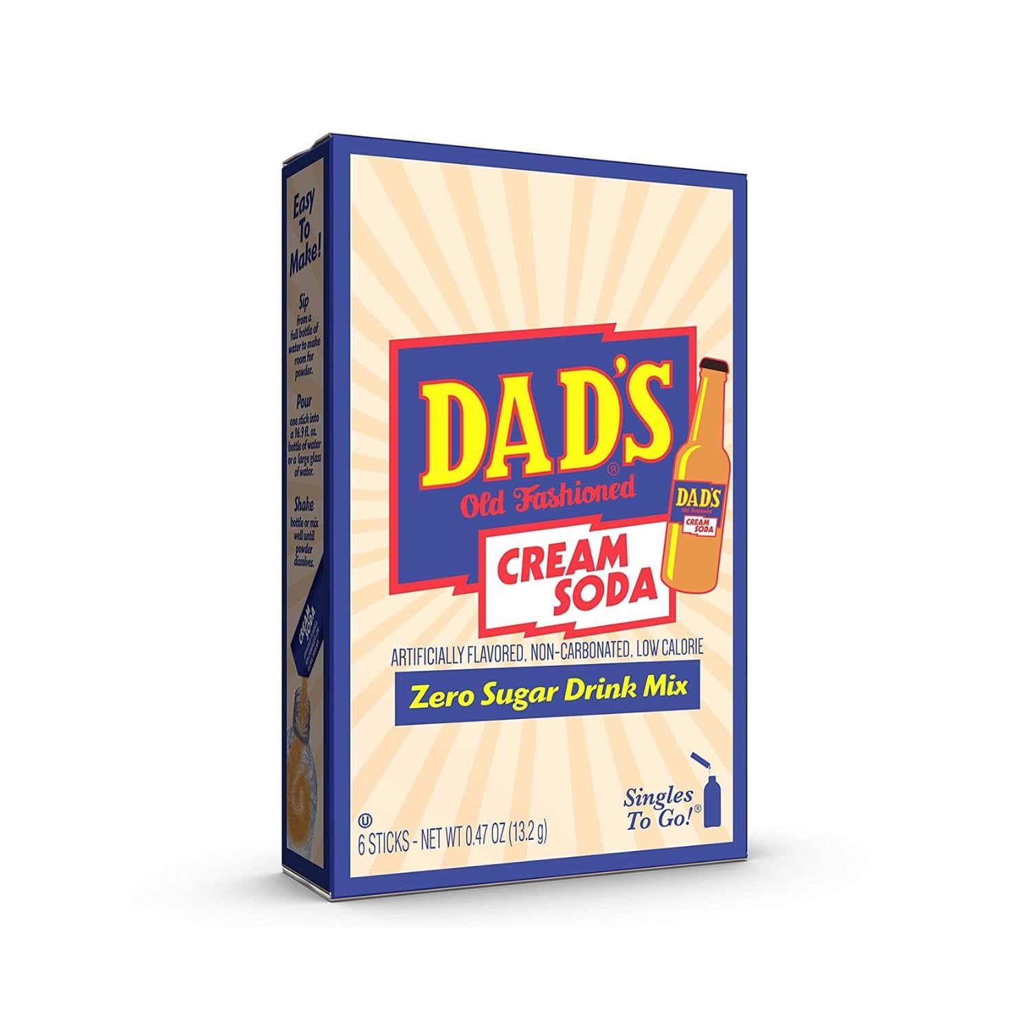 Dad's Cream Soda (992453)