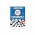 Merriam-Webster's Puzzles Brain Games Booklet "Crosswords 1" (58112110)