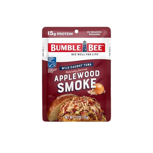 Bumble Bee Applewood Smoke Seasoned Tuna Pouch 2.6oz (8660024098)
