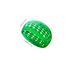 Suhine Crochet Kufi ''Emerald Green'' (276208)