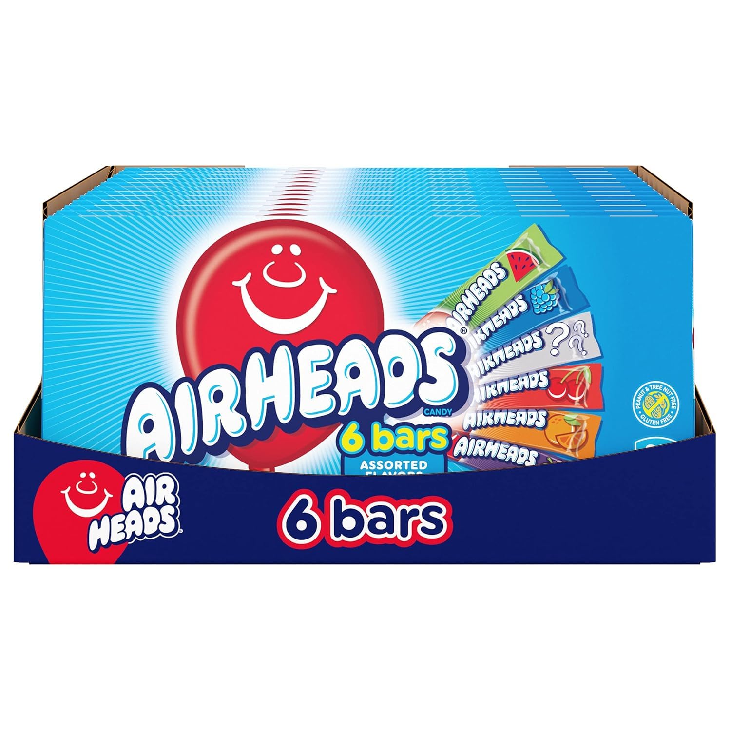 Assorted Fruit Flavors Singles 6 pk 3.3oz 9803700240
