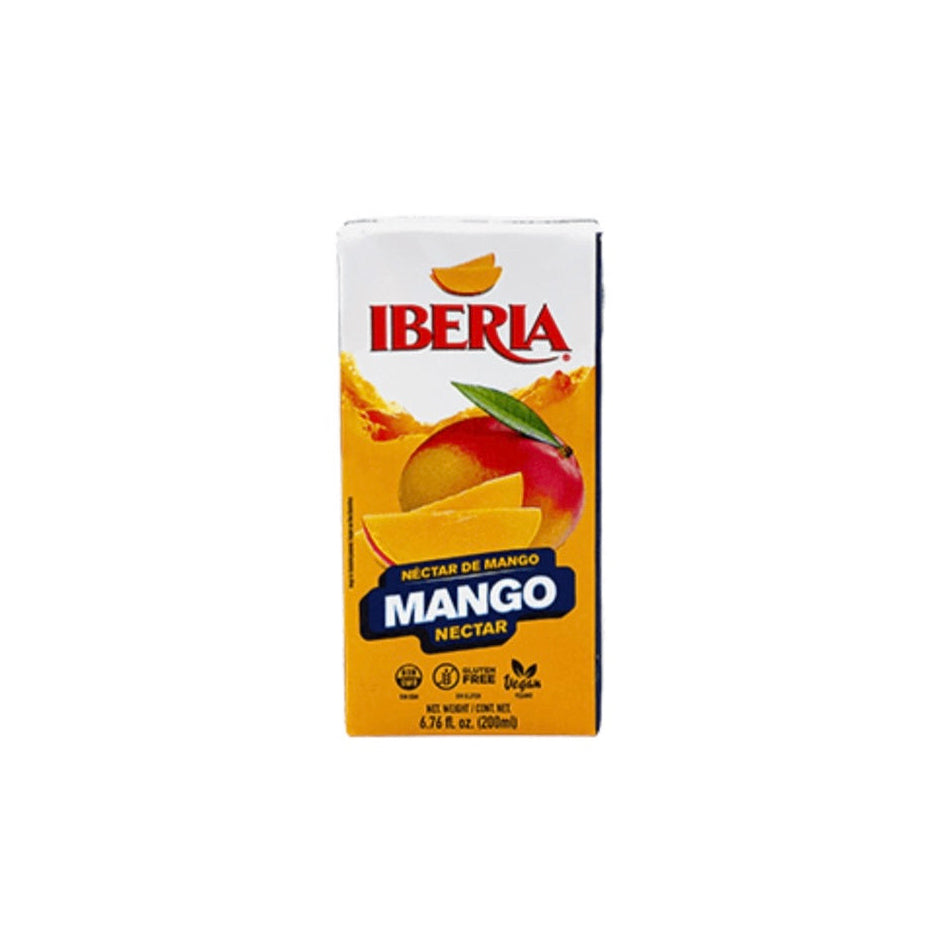 Iberia Mango Nectar 6.8oz