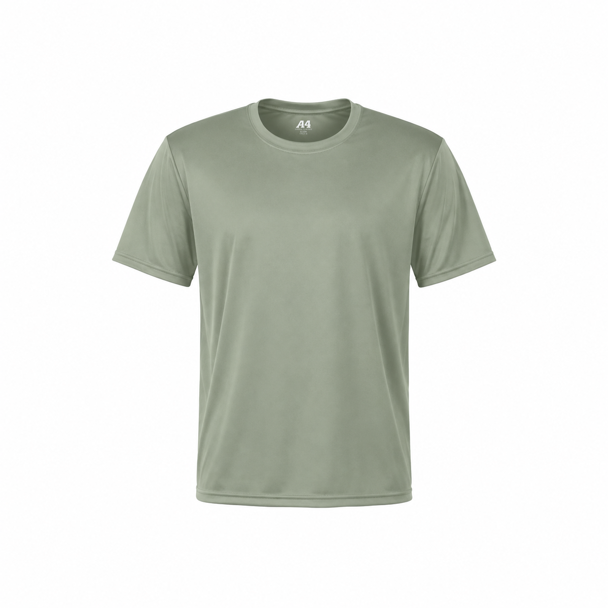 A4 100% Cotton T-Shirt ''Sage" (JTA144)
