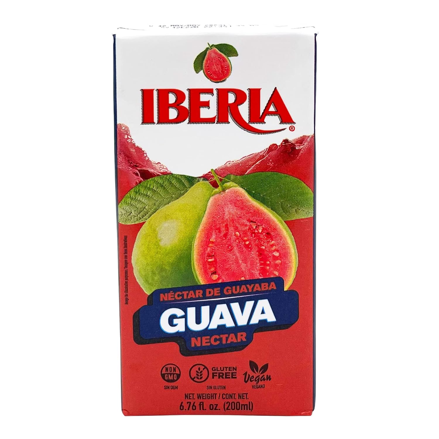 Iberia Guava Nectar 6.8oz