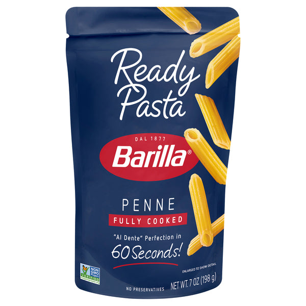 Barilla Pene Ready Pasta 7oz