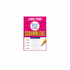 Merriam-Webster's Puzzles Brain Games Booklet "Scramblers" (58001001)