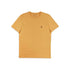 Nautica Solid Crew Neck T-Shirt Timberland Beige (232137210)