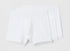 White Boxer Briefs 3 Pack