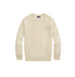 Ralph Lauren Cotton Sweater Cream (988213)