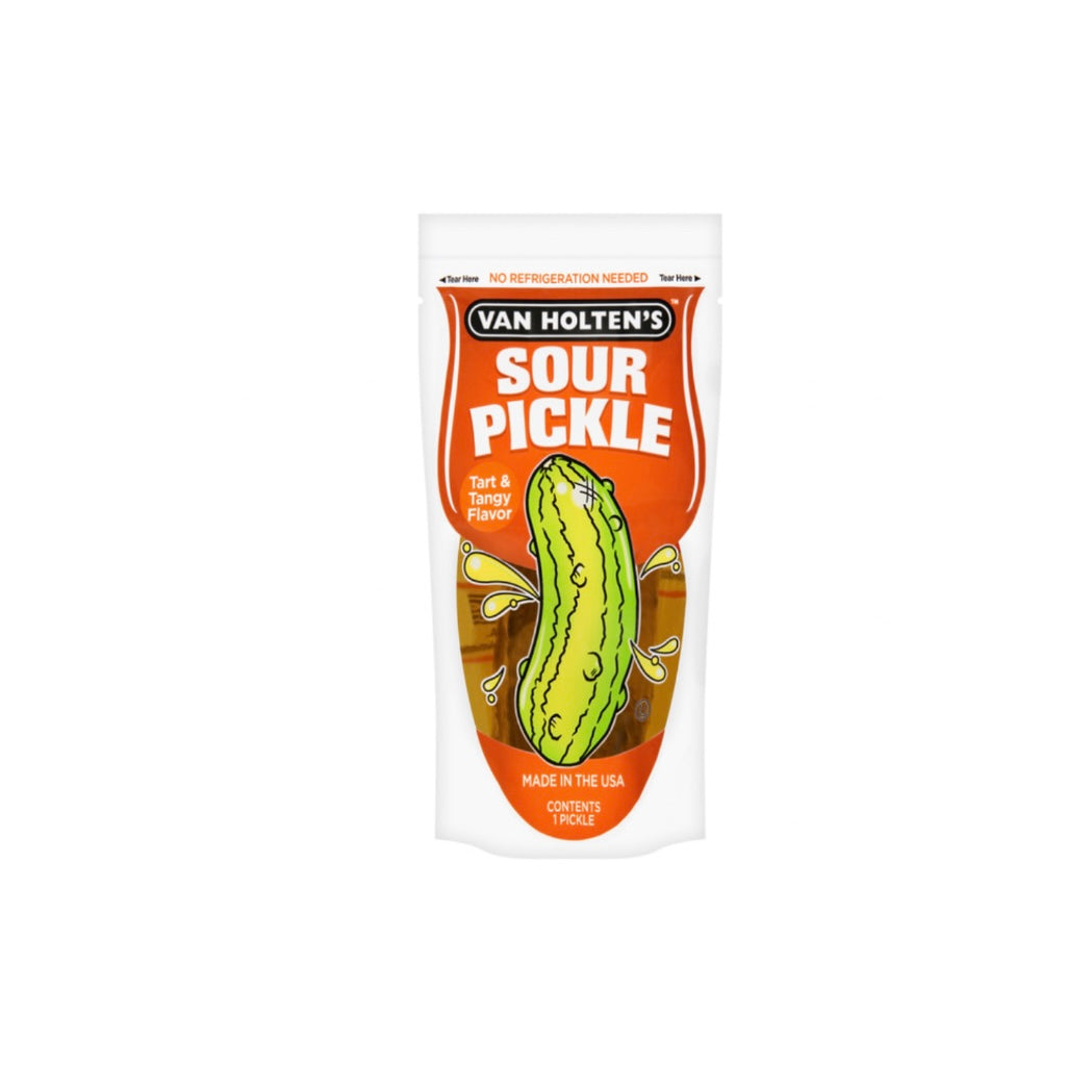 Van Holten's Sour Pickle 3oz (DHT0412S)